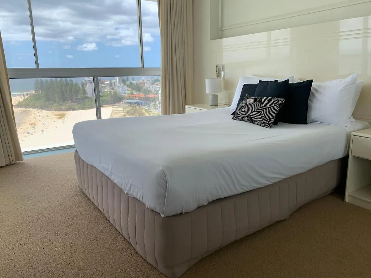 **** Aparthotel Ocean Plaza Resort Gold Coast Australia