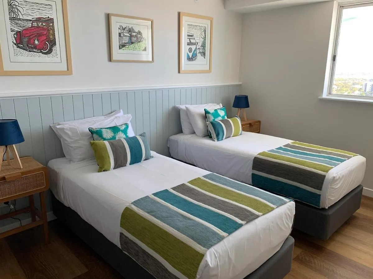 Aparthotel Ocean Plaza Resort Gold Coast