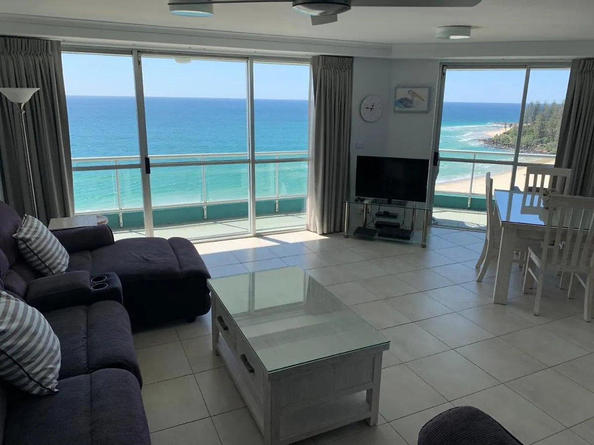 Ocean Plaza Resort Gold Coast