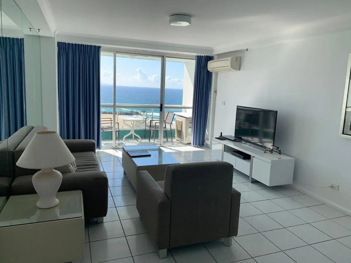 Aparthotel Ocean Plaza Resort Gold Coast