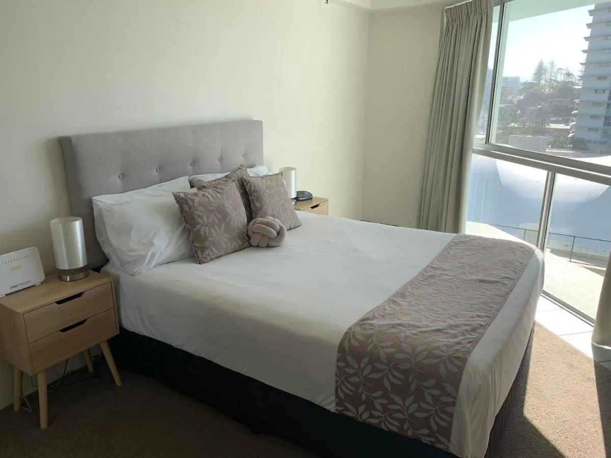 Ocean Plaza Resort Gold Coast Australia