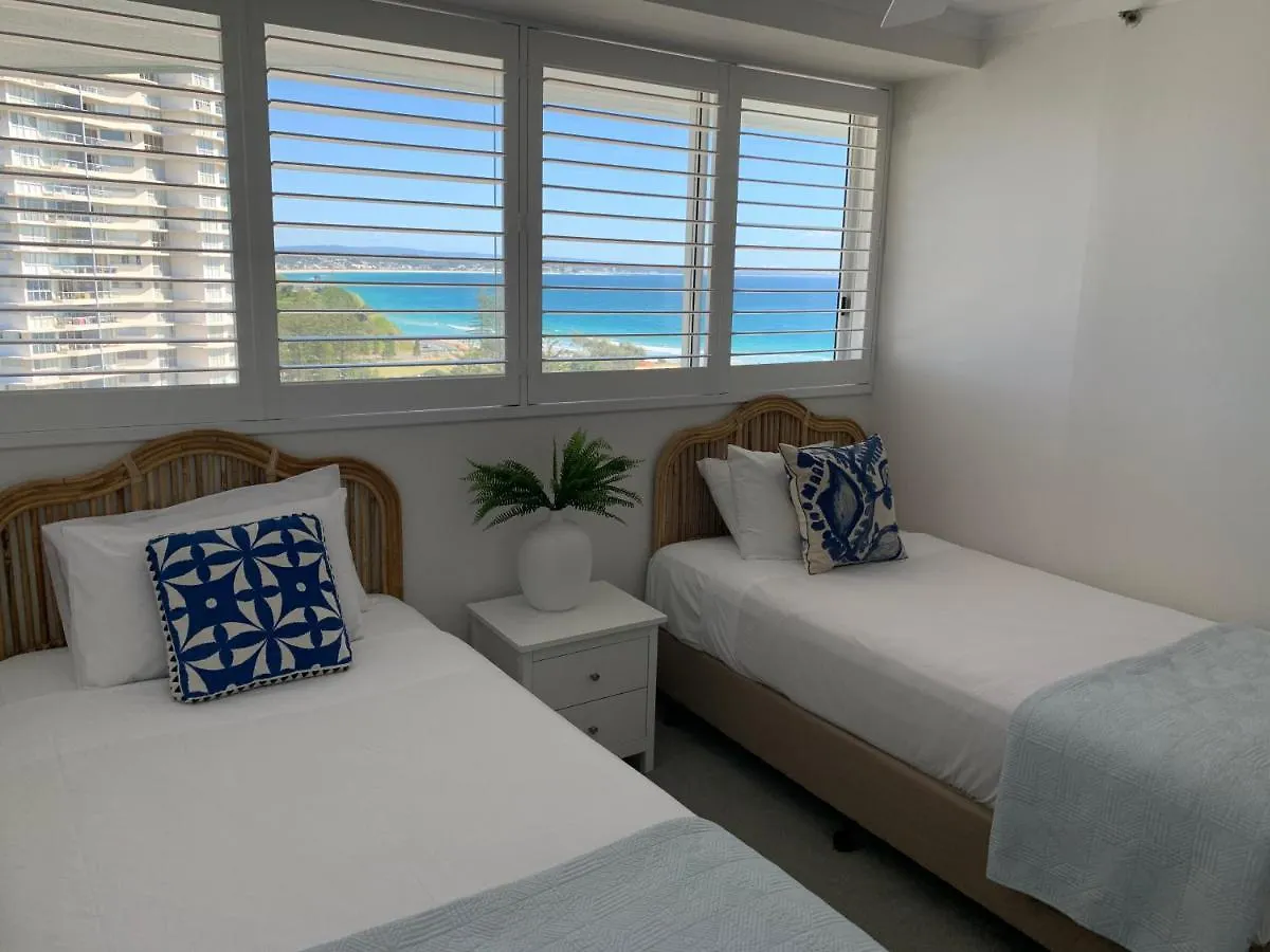 Appart hôtel Ocean Plaza Resort Gold Coast