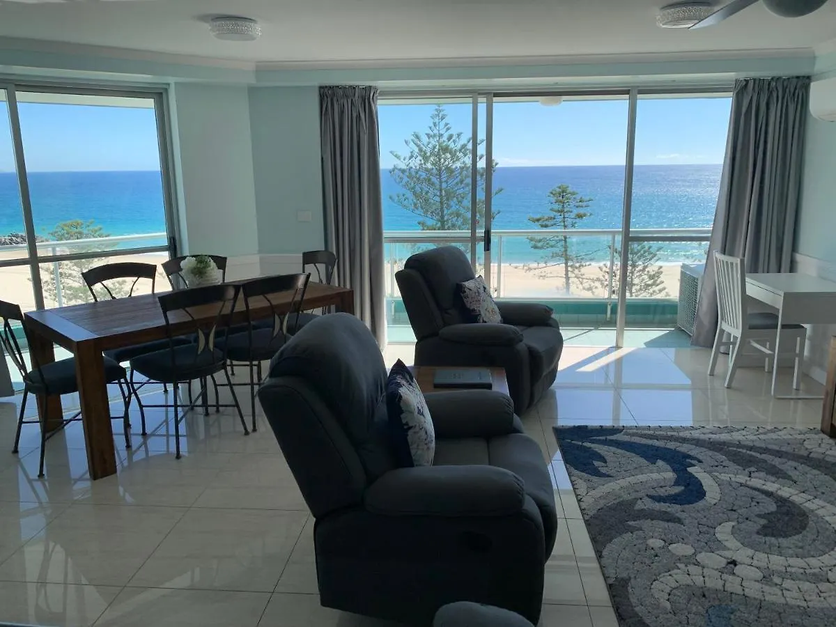 Ocean Plaza Resort Gold Coast 4*,