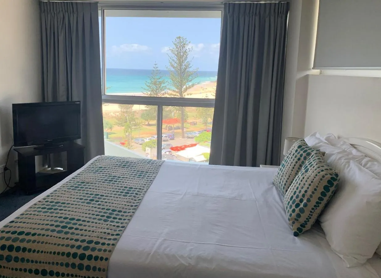 Ocean Plaza Resort Gold Coast 4*,