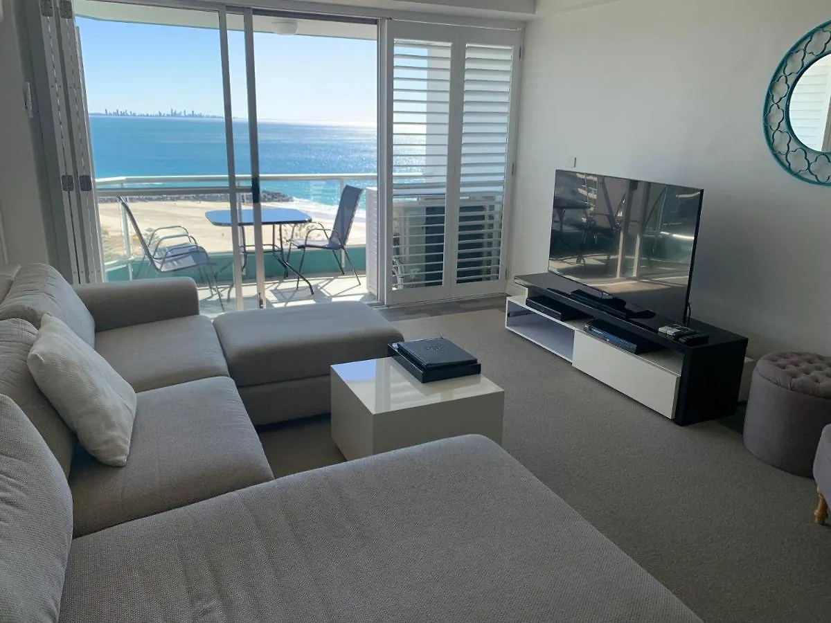 Ocean Plaza Resort Gold Coast Appart hôtel