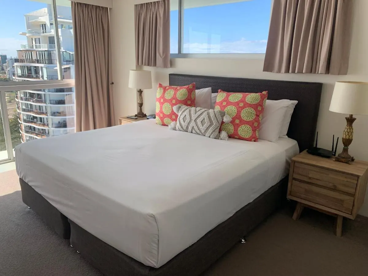 Ocean Plaza Resort Gold Coast