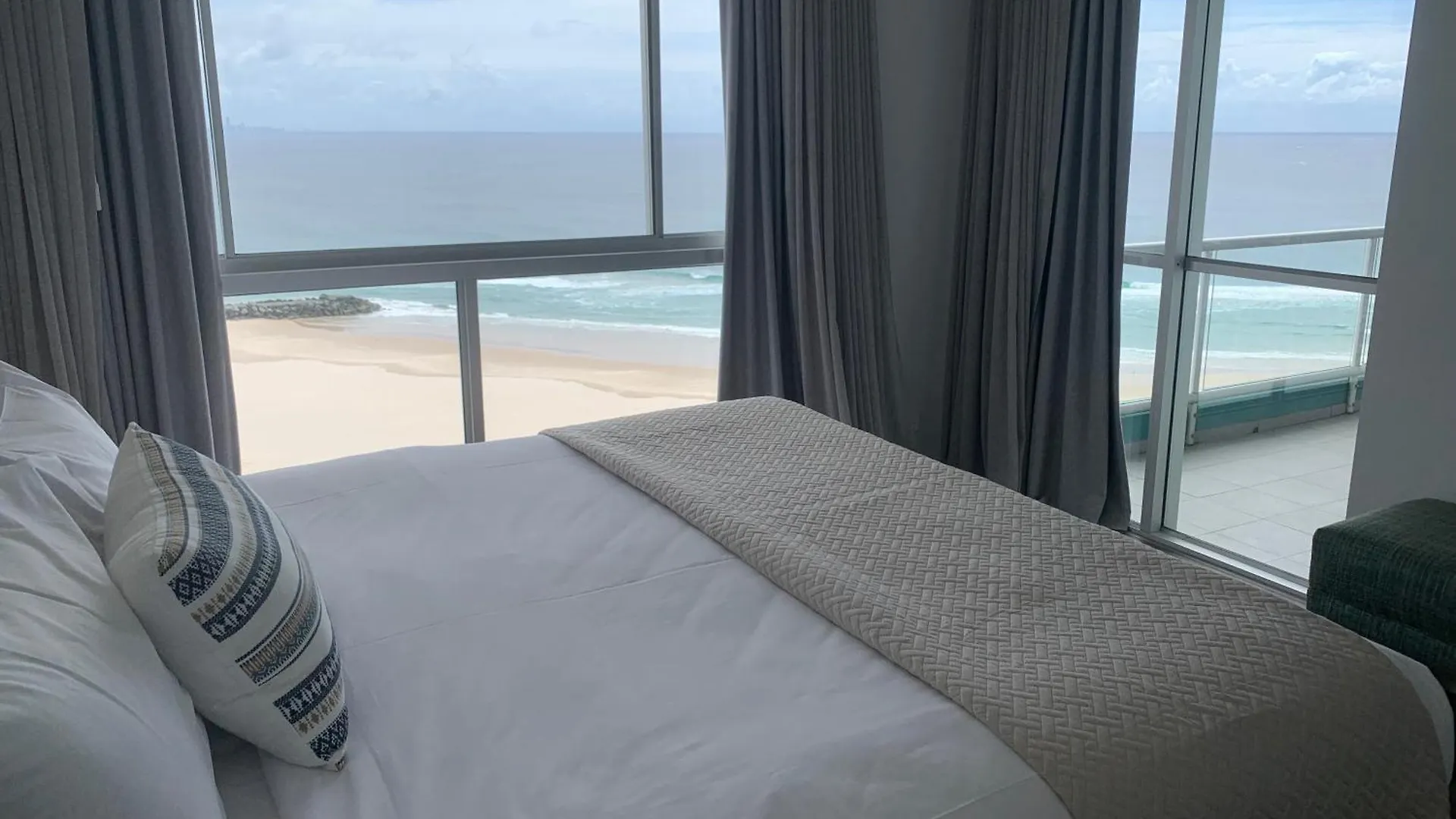 Ocean Plaza Resort Gold Coast Appart hôtel