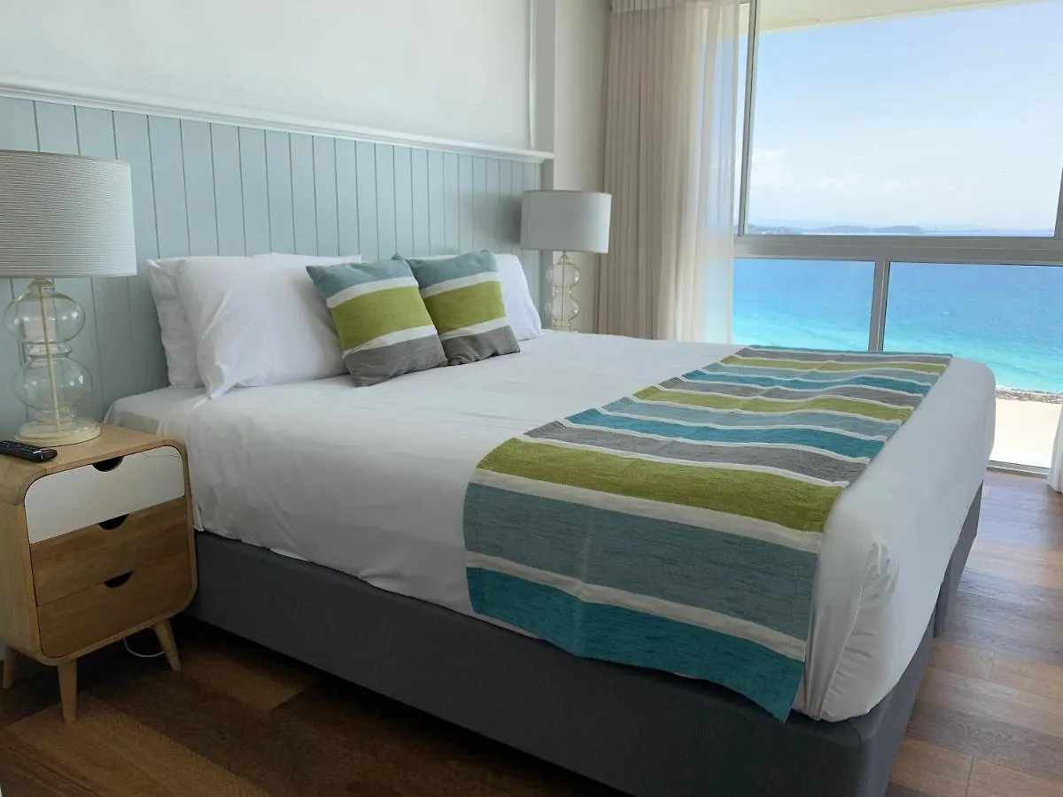 Ocean Plaza Resort Guldkusten Australien